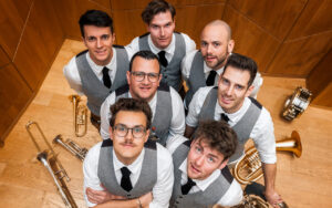 Bild von Southbrass